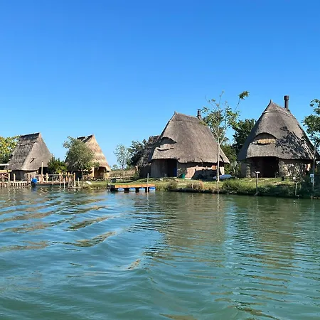 Отель Eco Cleofe 3*