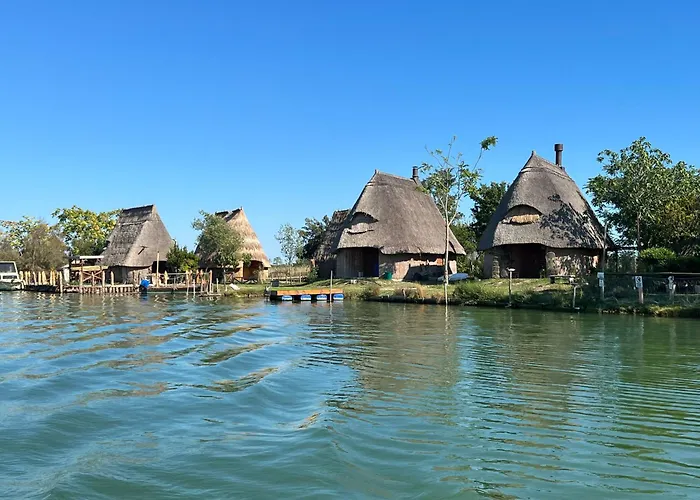 Отель Eco Cleofe 3*