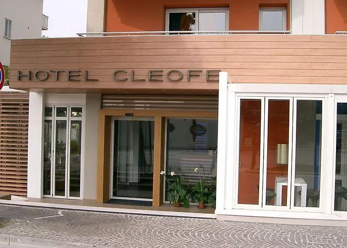 Отель Eco Cleofe Каорле