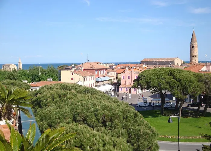 Отель Eco Cleofe 3*