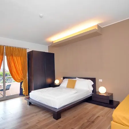 Szálloda Eco Cleofe 3*