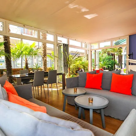 Eco Cleofe ホテル