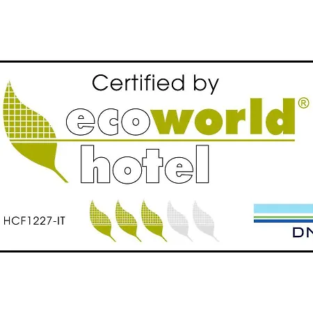 호텔 Eco Cleofe