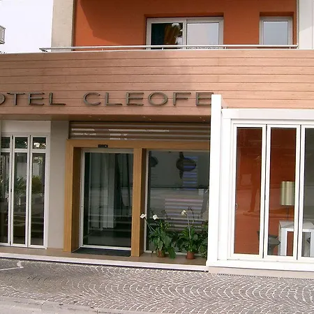 Szálloda Eco Cleofe Caorle